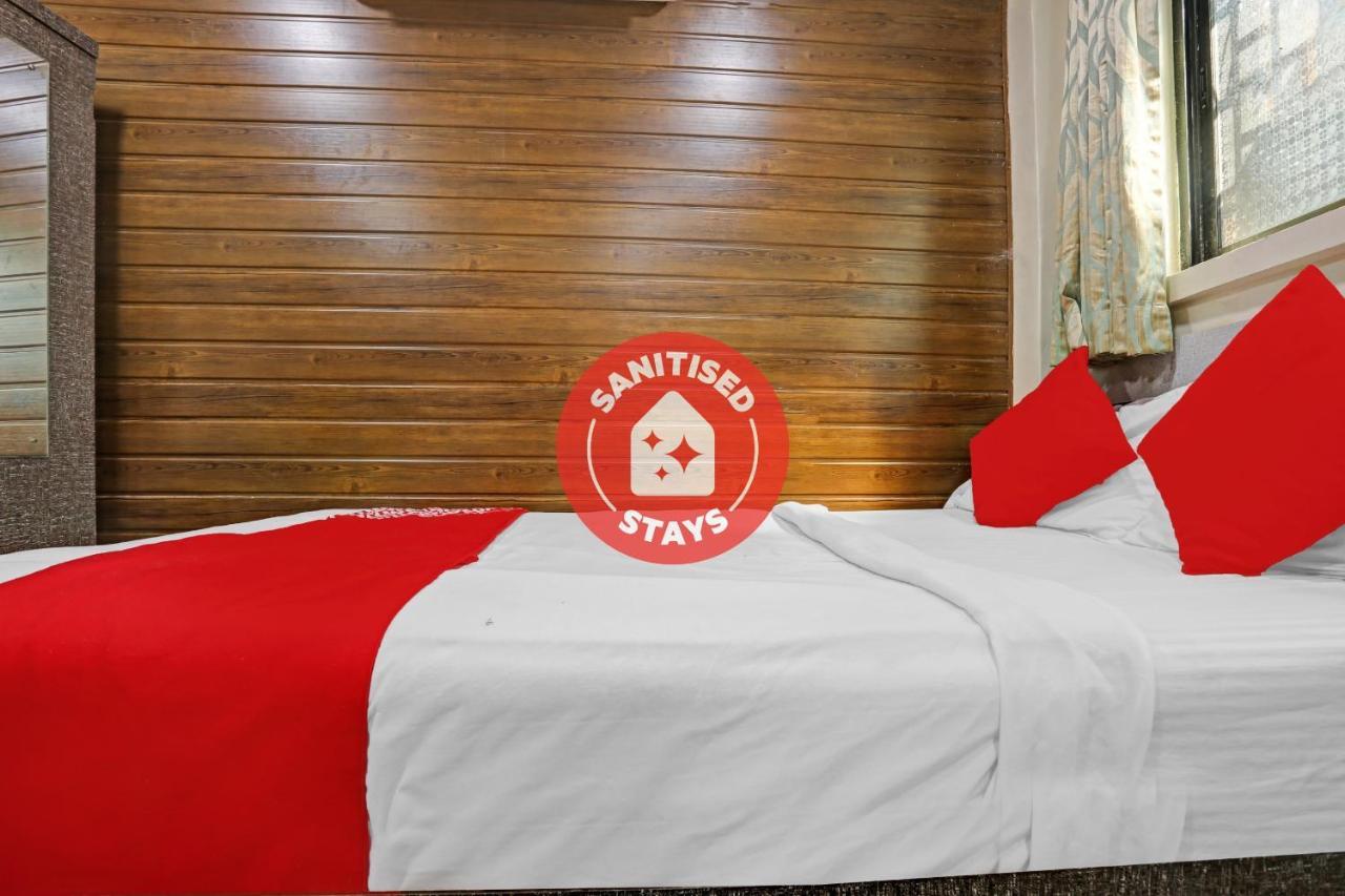 Oyo 84398 Maroshi Residency Mumbai Bagian luar foto