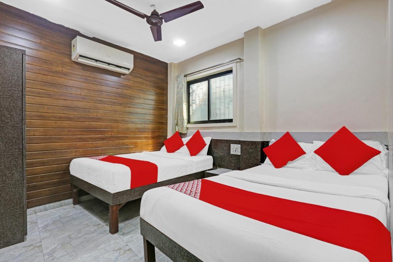 Oyo 84398 Maroshi Residency Mumbai Bagian luar foto