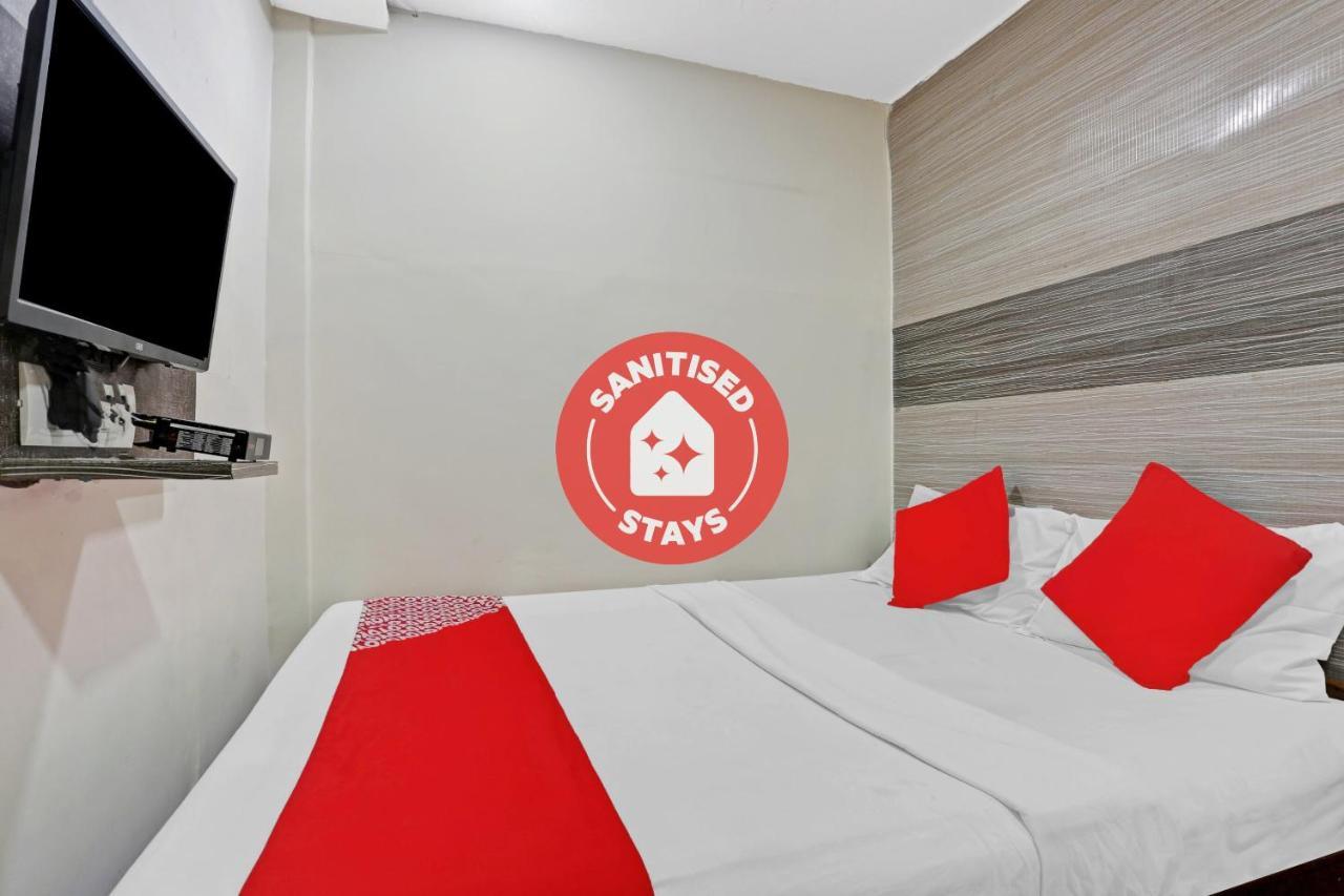 Oyo 84398 Maroshi Residency Mumbai Bagian luar foto