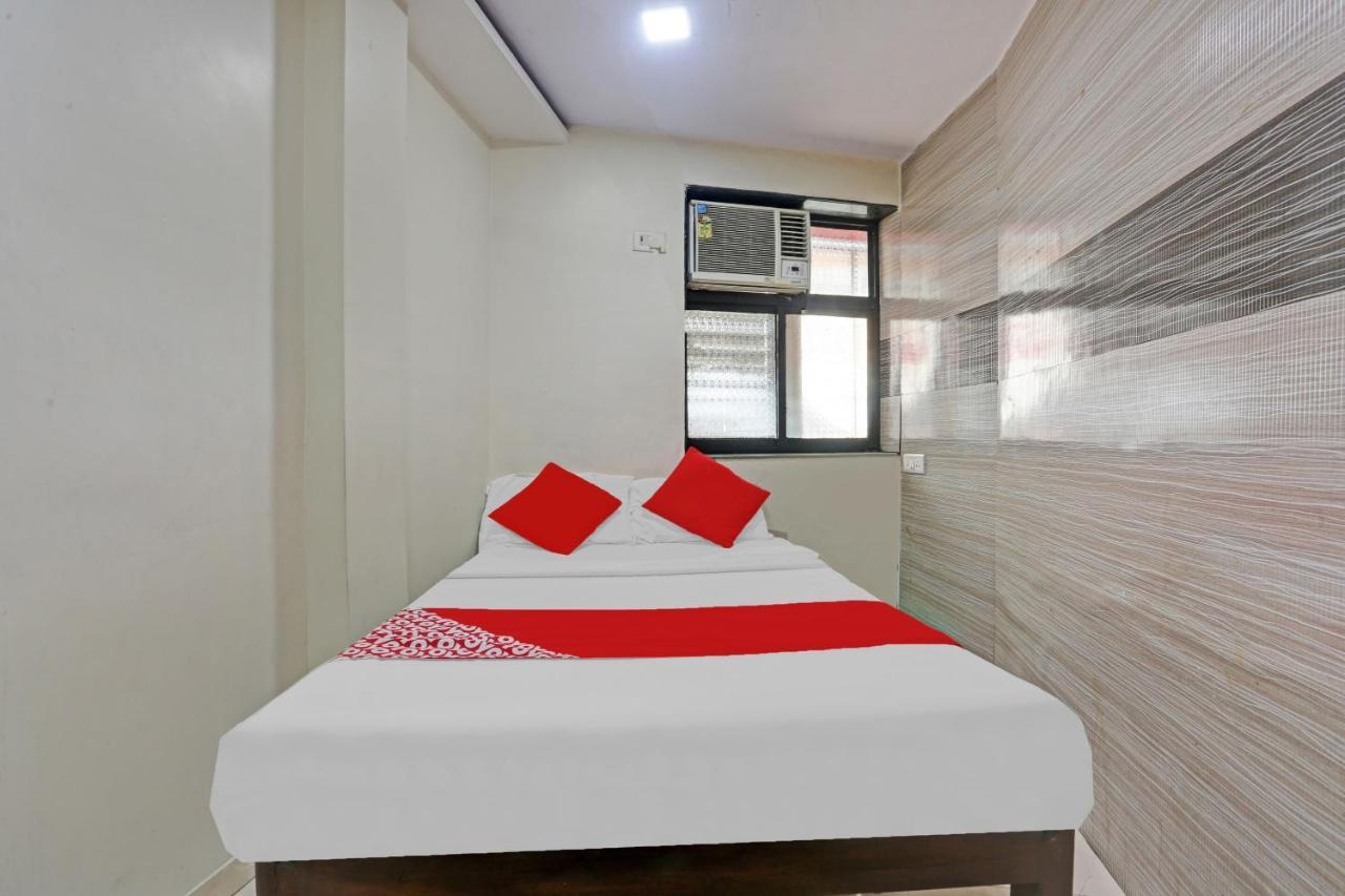 Oyo 84398 Maroshi Residency Mumbai Bagian luar foto