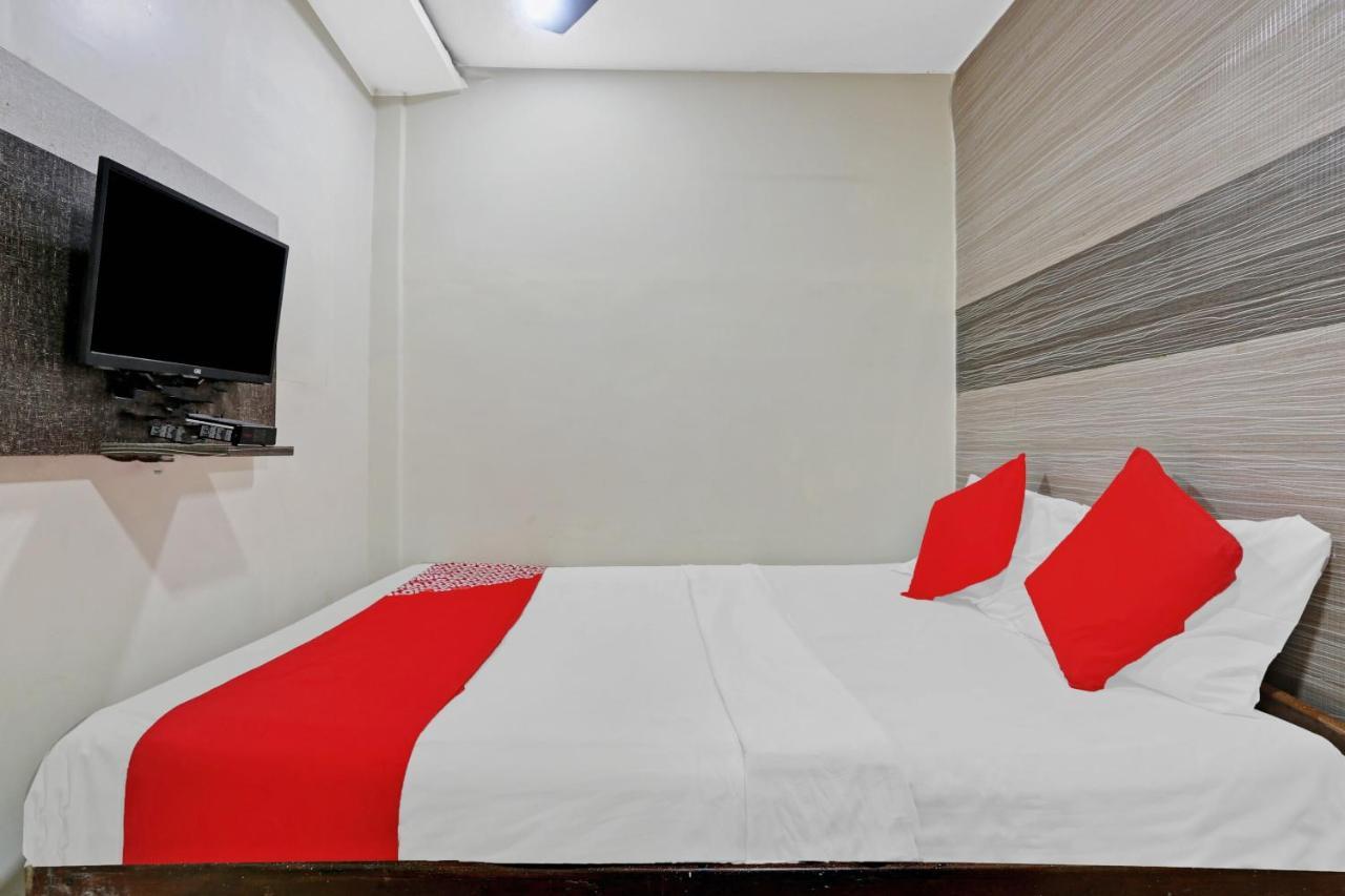 Oyo 84398 Maroshi Residency Mumbai Bagian luar foto