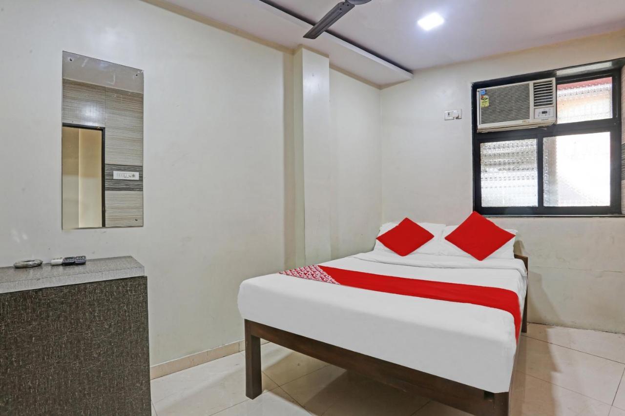 Oyo 84398 Maroshi Residency Mumbai Bagian luar foto