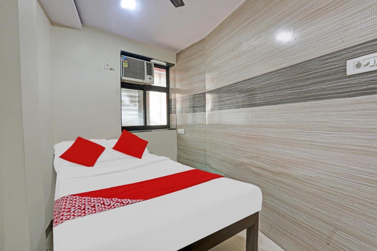 Oyo 84398 Maroshi Residency Mumbai Bagian luar foto