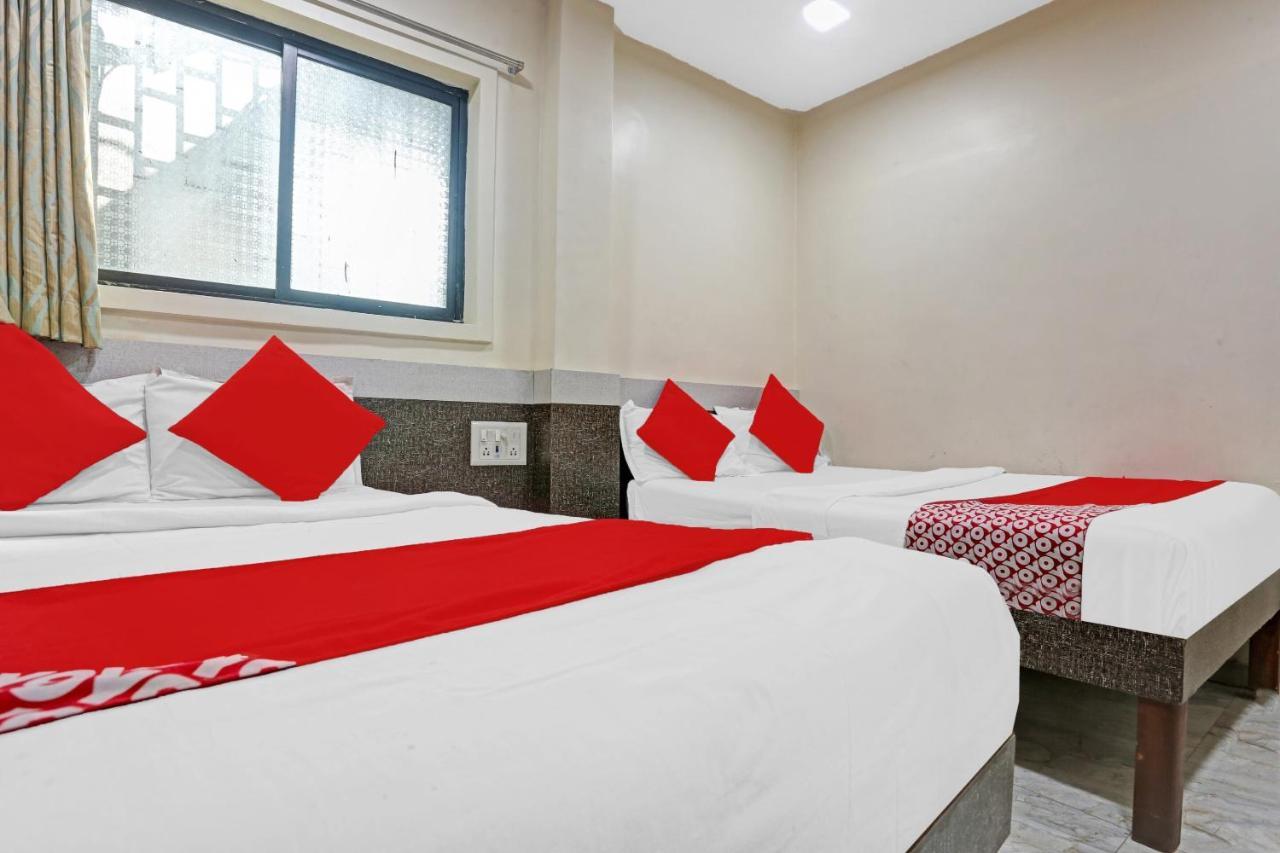 Oyo 84398 Maroshi Residency Mumbai Bagian luar foto